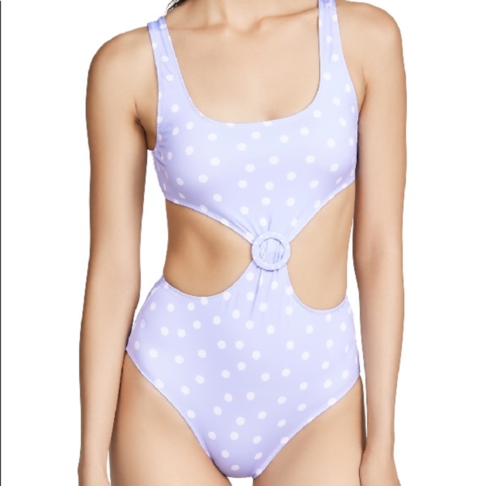 Solid & Striped Bailey One piece